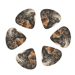 Ensemble de 12 médiators de guitare éléphant d’Afrique tropicale pour guitare acoustique, guitare électrique… - Les Beatles, Paul McCartney, John Lennon, RIngo Starr, George Harrison Ensemble de 12 médiators de guitare éléphant d'Afrique tropicale pour guitare acoustique, guitare électrique… – Image 2