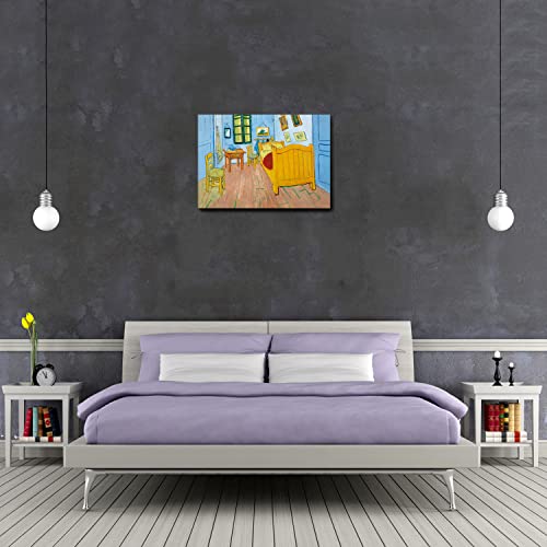 Giallobus - Quadro - Vincent Van Gogh - la Camera