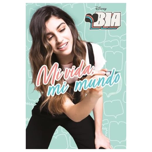 Bia. Mi vida, mi mundo
