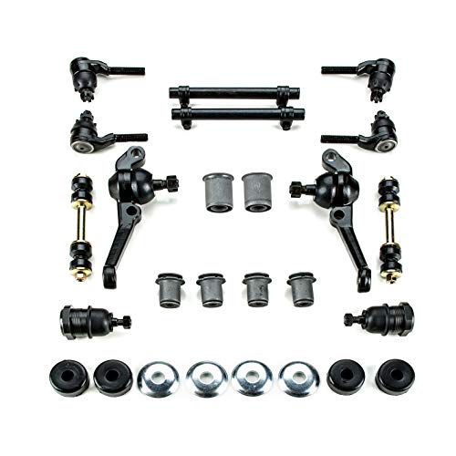 Andersen Restorations Front End Suspension Rebuild Kit Compatible with Dodge Dart with Disc Brakes OEM Spec Replacements (22 Piece Kit)