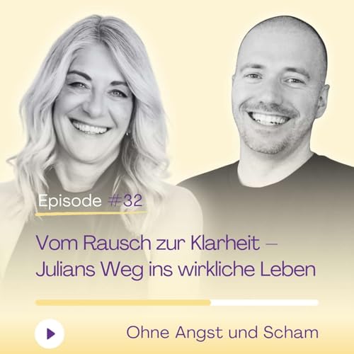 &bdquo;Ich war weg &ndash; und kam zur&uuml;ck&ldquo; Vom Rausch zur Klarheit: Julians Weg in die Stimme