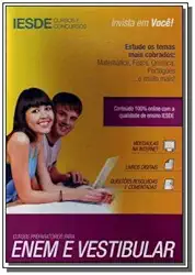 Cursos Preparatórios Para Enem e Vestibular