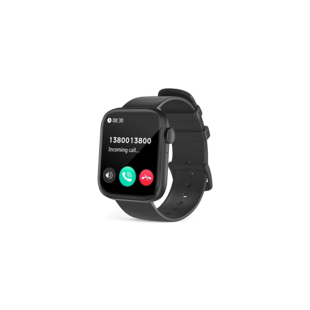 Smart-WatchAnswerMake-Calls-18-Full-Touch-Screen-Smartwatch-with-AI-Voice-Assistant-Heart-Rate-Sleep-Tracker-IP67-Waterproof-Watch-with-120-Sports-Modes-for-Men-Women-Compatible-Android-iOS