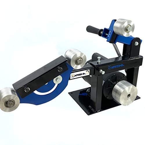 Lixadeira De Cinta De Cutelaria Sem Motor Semiprofissional