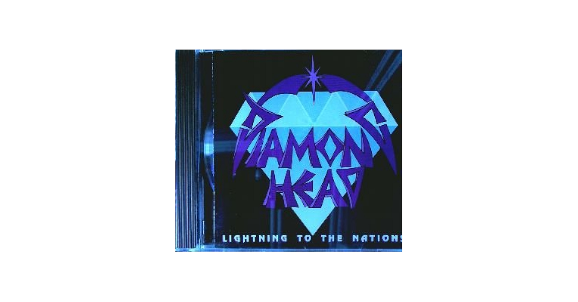 Diamond Head - Lightning To The Nations - Amazon.com Music
