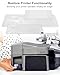 Cleaning Kit 86177 Fit for Fargo Card Printer DTC 1000, 1250e, 1500, 4250e, 4500e, C30, C50 Printers, 3 Long Cleaning Cards, 10 Adhesive Cleaning Cards & 4 Cleaning Swabs