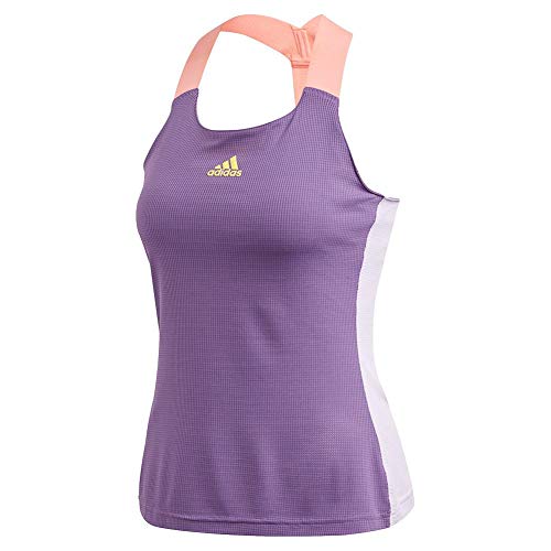 Adidas Gameset Heat.Rdy débardeur tennis femme vêtement sport