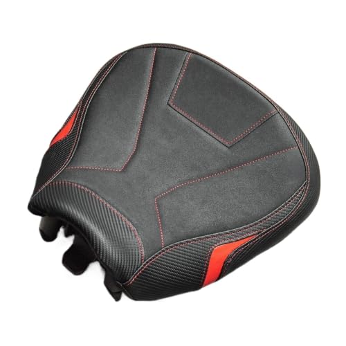 Cojín de asiento de motocicleta para Tracer 9 GT repuesto de conductor y pasajero 6