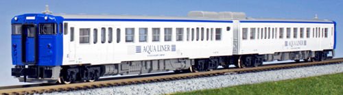 Amazon | KATO Nゲージ キハ47 アクアライナー 2両セット 10-854