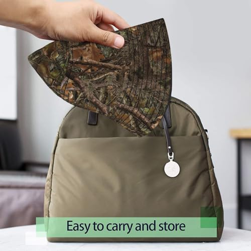 Bucket Hat Unisex Packable para Exterior miniatura 5