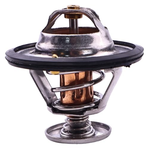 Image of Chamixx Thermostat O-ring Kit 3831426 Compatible With Volvo Penta V6 V8 4.3L 5.0L 5.7L V6 V8 Engine