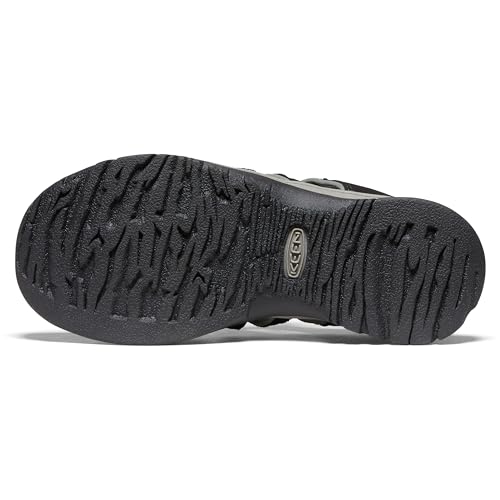Image of KEEN Women's Whisper Closed Toe Durable Comfortable Easy On Washable Adventure Sandals