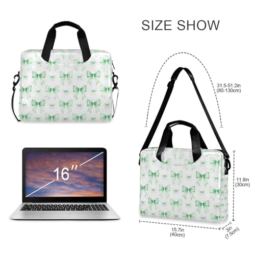Funda para portátil 15.6 pulgadas color verde menta miniatura 5