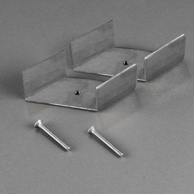 Kit pour encastrer boîtier universel lot de 2 encastrable