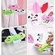 MIRKUZI 6 Stück Zahnpasta Quetscher Tubenquetscher Toothpaste Dispenser FüR Zahnpasta Handcreme Farbtube Kosmetik Gesichtsreinigern usw