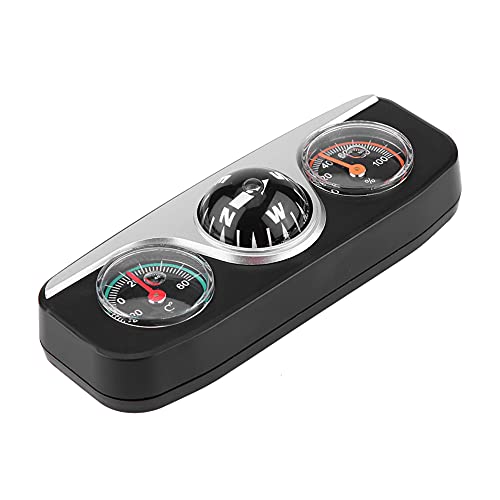 Giny Car Thermometer, Navigation, Direction for Outdoor Travel