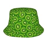 Sonnenhut Frische Kiwis Leicht Boonie Hut Wasserdicht Wanderhut Für Jagd Picknick Herren