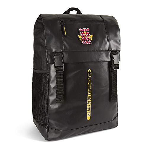 Red Bull BC One Mochila  Negro Unisexo Talla única Bolso  BCOne Freestyle Dance Boy