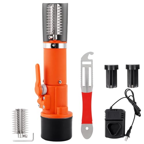 Consfly Electric Fish Scaler