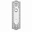 Chrome Keyhole