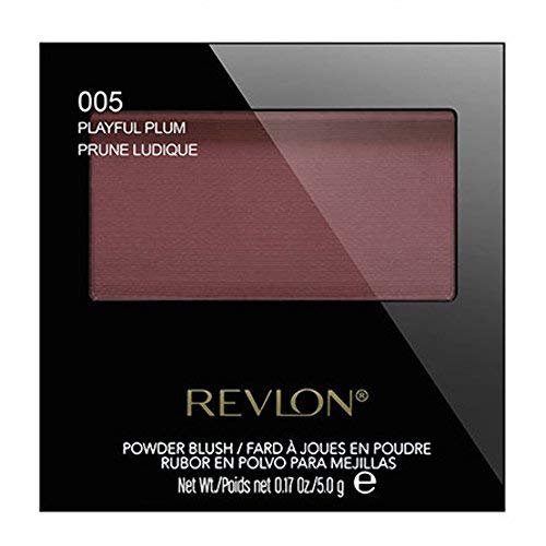 Revlon Powder Blush - Playful Plum 005 #TOP20