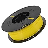 Compatibilité étendue : Ce filament PLA convient à large gamme d’imprimantes 3D et stylos d’impression, offrant une flexibilité pour divers usages créatifs et techniques d’adaptation