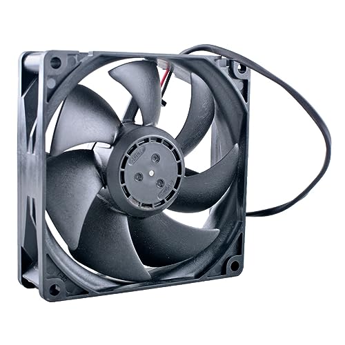 Ventilateur axial 92mm résistant à la chaleur 3900 TR/Min double roulement - 3