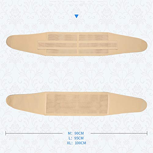 Faja Sacroilíaca SI Talla M para Soporte Lumbar y Cadera miniatura 6