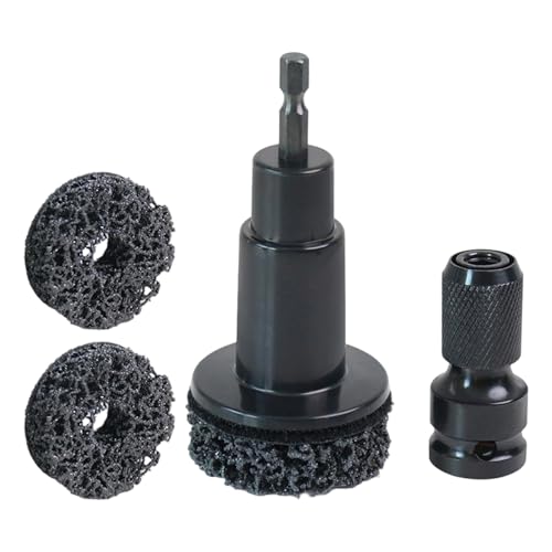 Ywmsfl Wheel Hubs & Brake Disc Resurfacing with 1/4 Inch Hexagonal Drives Wheel Hubs & Brake Surfaces Tool for Best