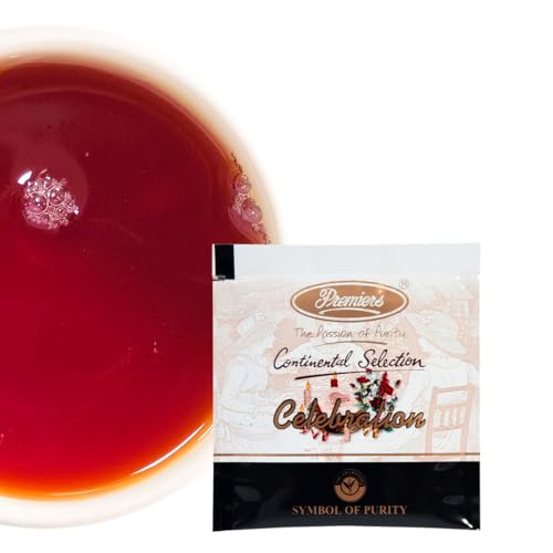 Té negro frutal aromático 25 saquitos 50g miniatura 2
