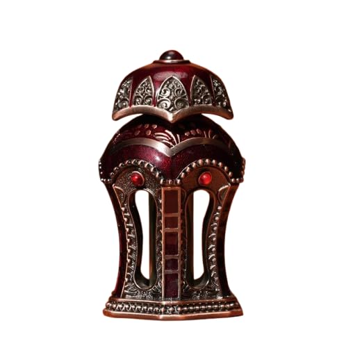 Image of Adilqadri Zahra Royal Attar for Men & Women - Non-Alcoholic attar | Citrus, Floral & Woody Blend | Rose, Patchouli, Sandalwood, Musk, Amber & Vanilla Notes | Long-Lasting Attar | 10ml