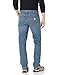 Carhartt Mens Rugged Flex Relaxed Fit Low Rise 5-Pocket Tapered Jean Work Utility Pants, Arcadia, 38W x 30L US