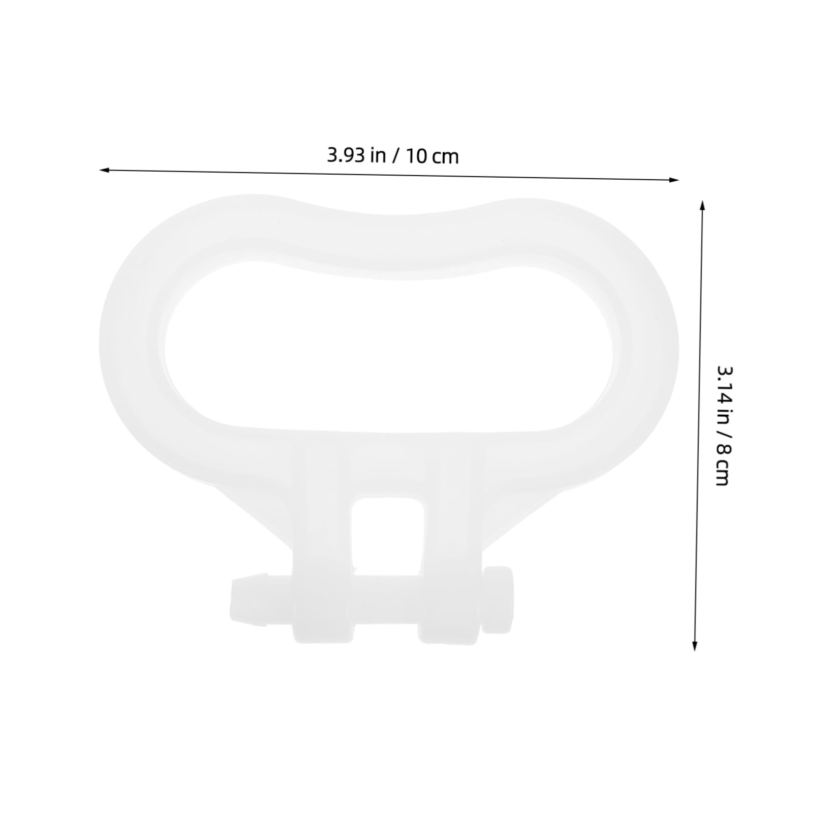 5x Eimergriffe Aus Holz - Ersatzgriffe Für Eimer & Körbe | Reparaturset