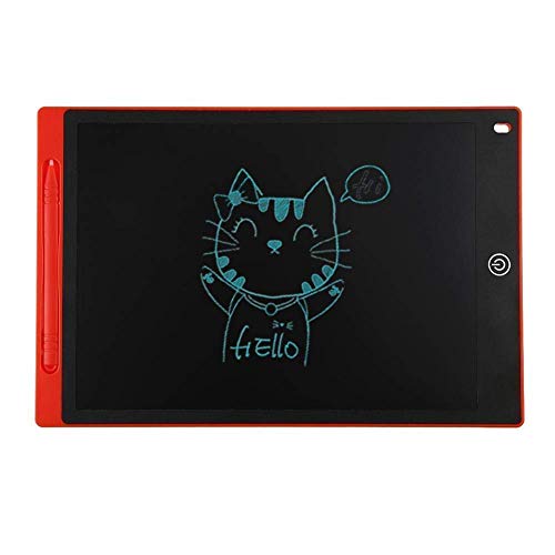 Image of The Flyers Bay LCD Writing Tablet for Kids - 8.5 Inch Digital Slate Pad for Drawing & Writing for Kids Age 3+ Year Smart Writing Tab for Boys & Girls (Writing Tablet Style 4, 8.5 Inch)