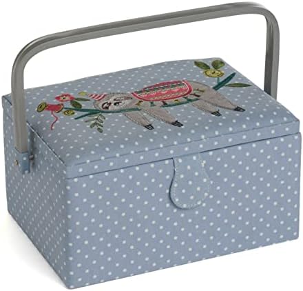 Hobby Gift Medium Sewing Craft Hobby Storage Box