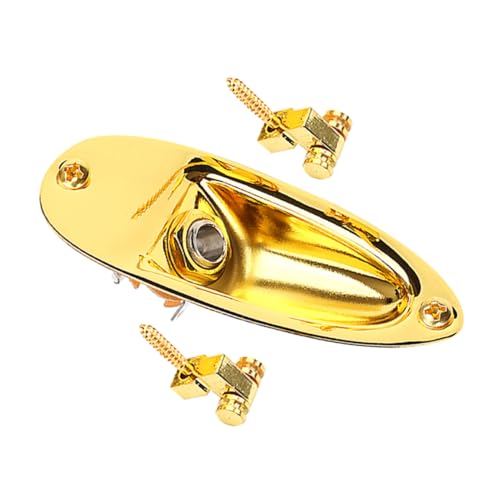 Yardwe ギター弦リテーナー エレキギターパーツ プレス式 弦安定装置 持ち運びやすい 小型軽量 耐久性設計 楽器アクセサリー