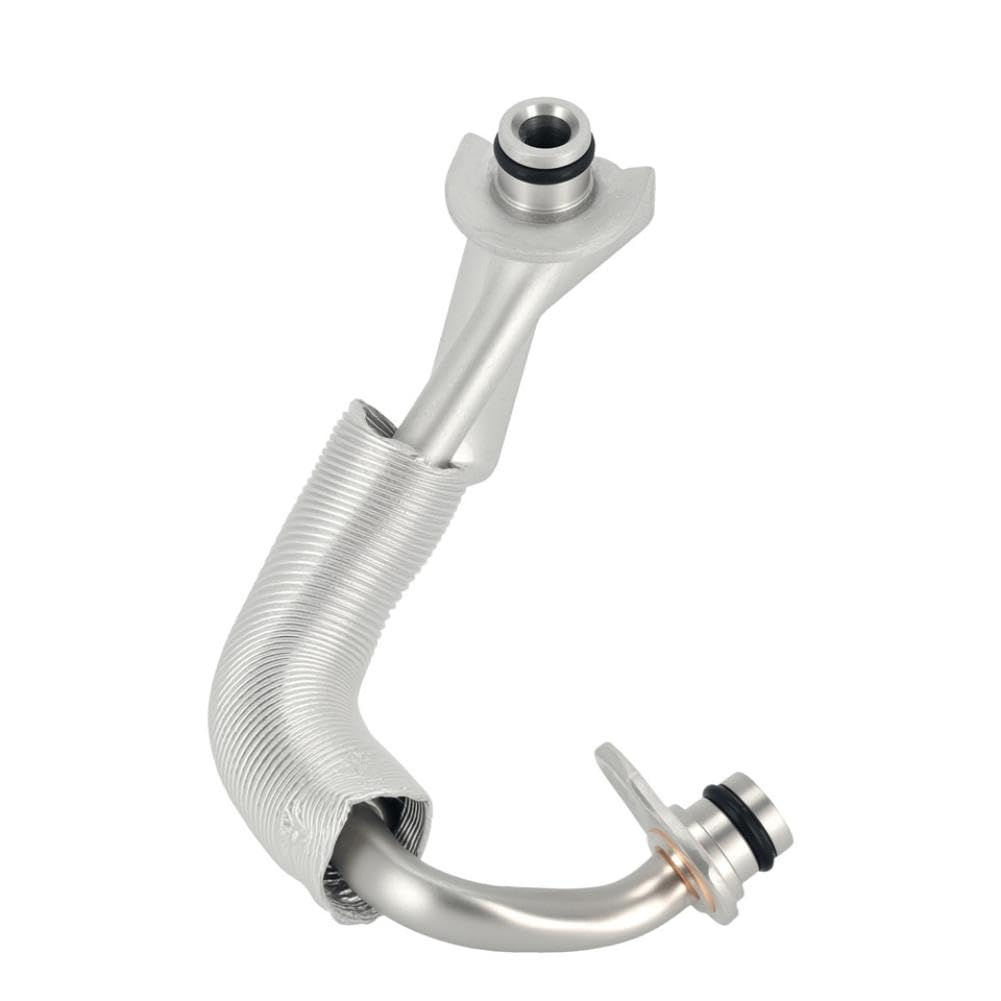Zxurbqqqz Onecolor Engine Cooling Hose Feed Line 2.0L Turbo 667553 11538663516 Compatible With 320I 328I Xdrive F30 F35