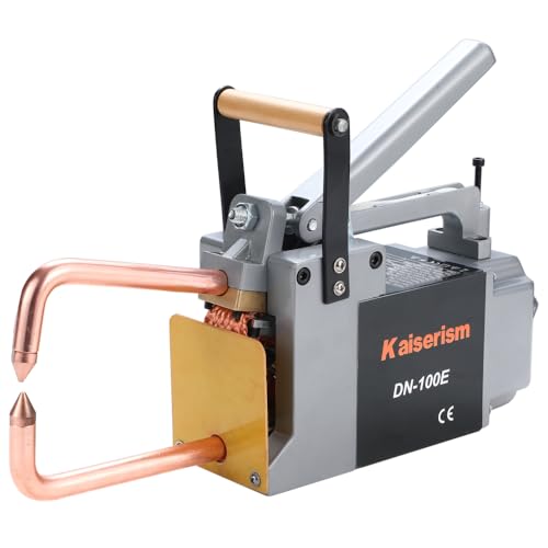 KAISERISM 120 Voltage Spot Welder Stick Welder Portable Electric Spot Welding single phase DN-100E