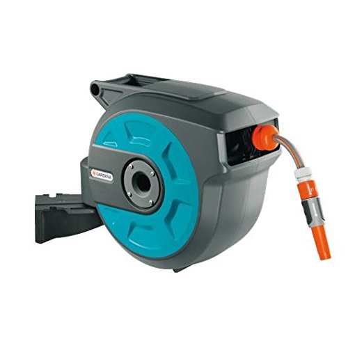 Price comparison product image GARDENA Automatic Wall Hose Holder