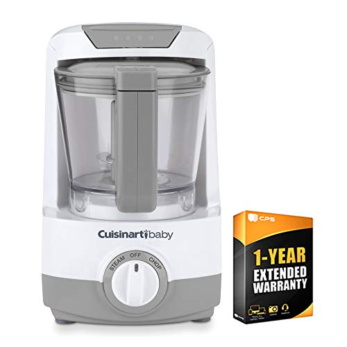 Image of Cuisinart BFM-1000 Baby Food Maker and Bottle Warmer