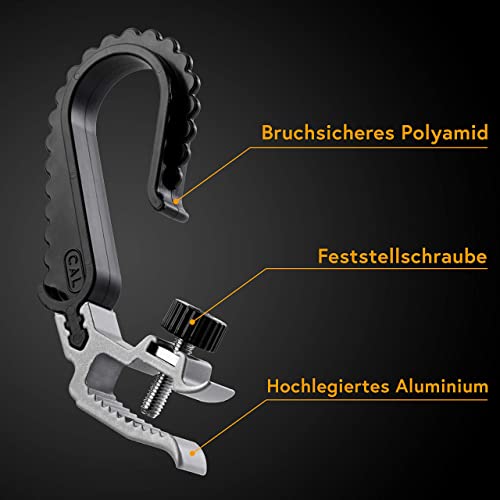 CAL Crocodile - Protezione anti-intrusione