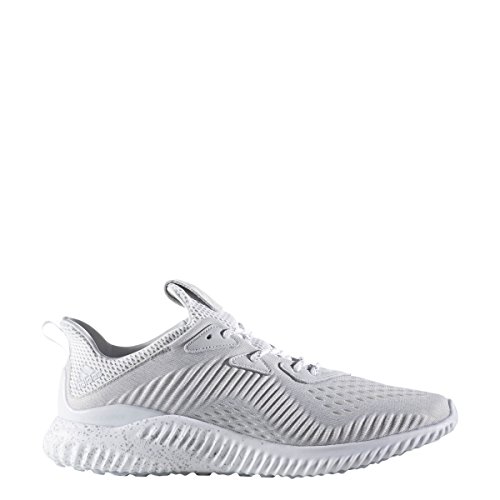 adidas Boys Alphabounce Reigning Champ GS Grey/White/ICE Grey - CG4301 (6.5)