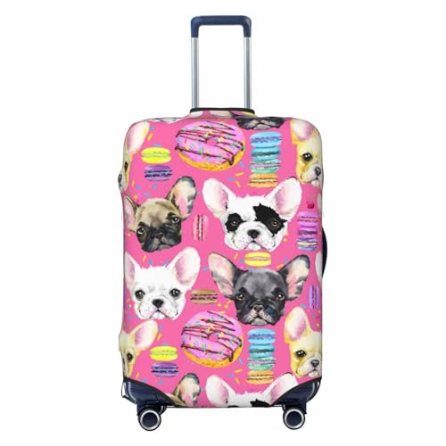 [liudongdong] �L�����[�P�[�X�J�o�[ �X�[�c�P�[�X�J�o�[ �L�k�f�� �t�����`�u���h�b�N ���� suitcase cover luggage cover �L�����[�o�b�O�J�o�[ ������� �L�����[�J�o�[ ���h�~ ���ו��J�o�[ �h�o�J�o�[ �ϋv�� ��