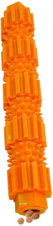Ymhapp 1Pc Orange Pet Dog Chew Toy