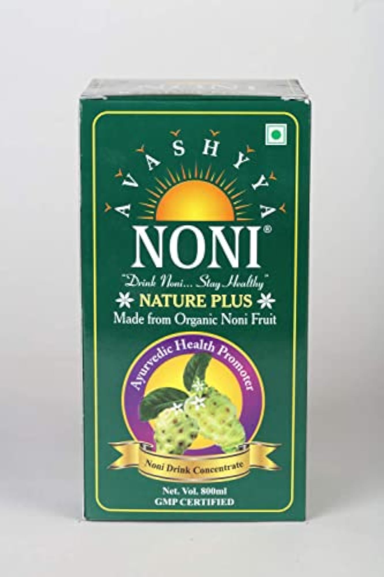 Noni Nature Plus Juice, 800ml Health Tonic