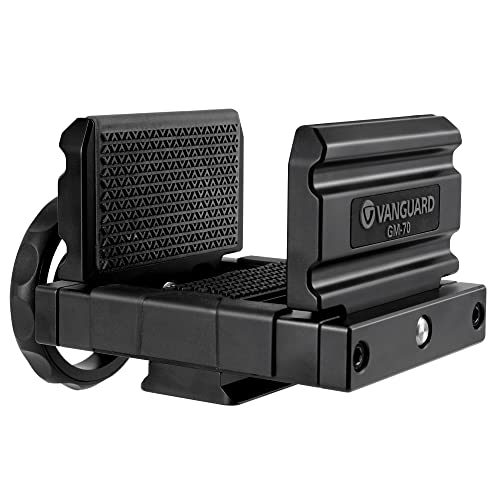 VANGUARD Endeavor GM-70 Gun Clamp/Shooting Rest Head - VANGUARD