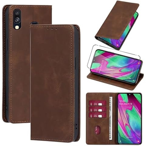 Coque Vauki pour Samsung Galaxy A40 Cover
