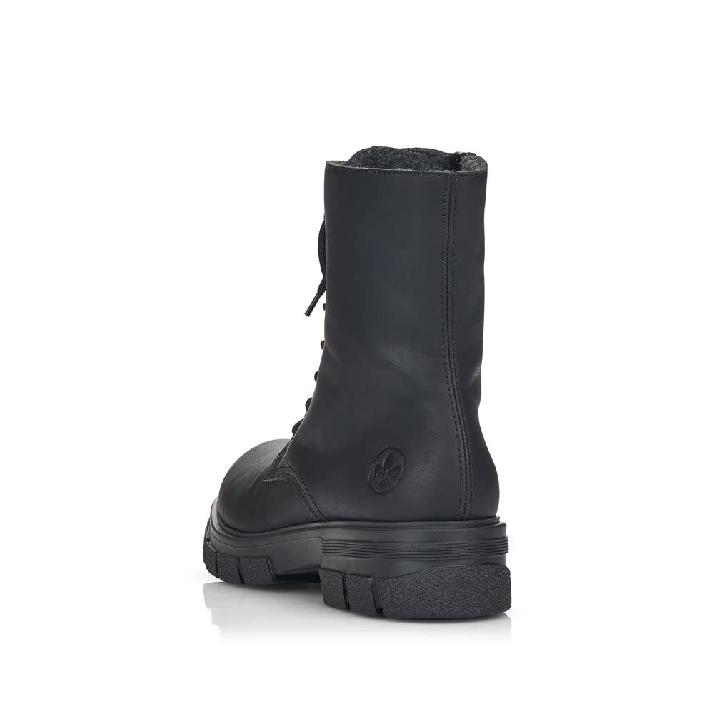 Rieker Damen Klassische Stiefeletten 74020, Frauen Stiefeletten