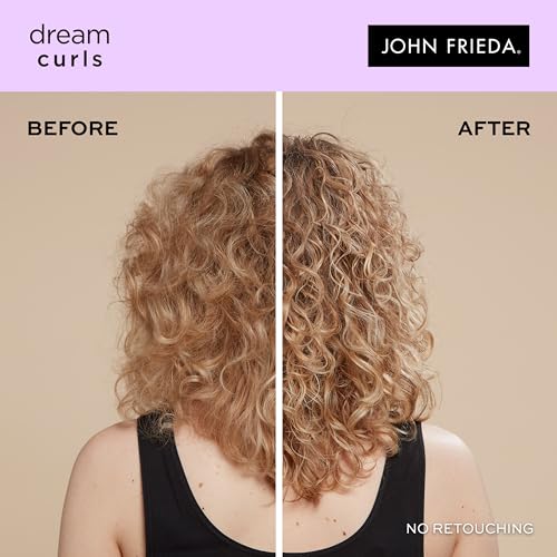 Mousse boucles John Frieda Frizz-Ease définition volume 200ml