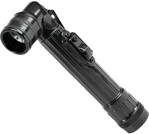 Mil-Tec Small LED Anglehead Flashlight